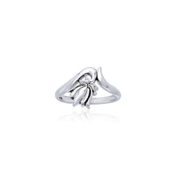 Lotus Ring TRI915 - Jewelry